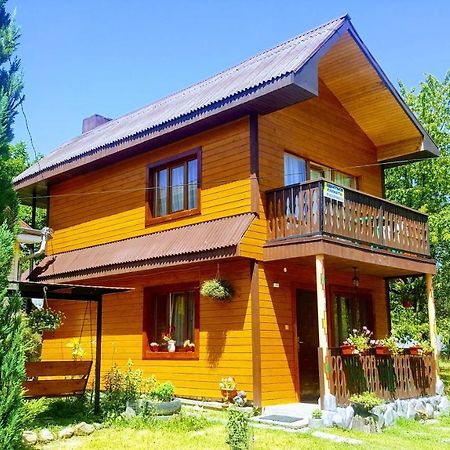 Садиба Гуцулка Ксеня Jaremtsche Exterior foto