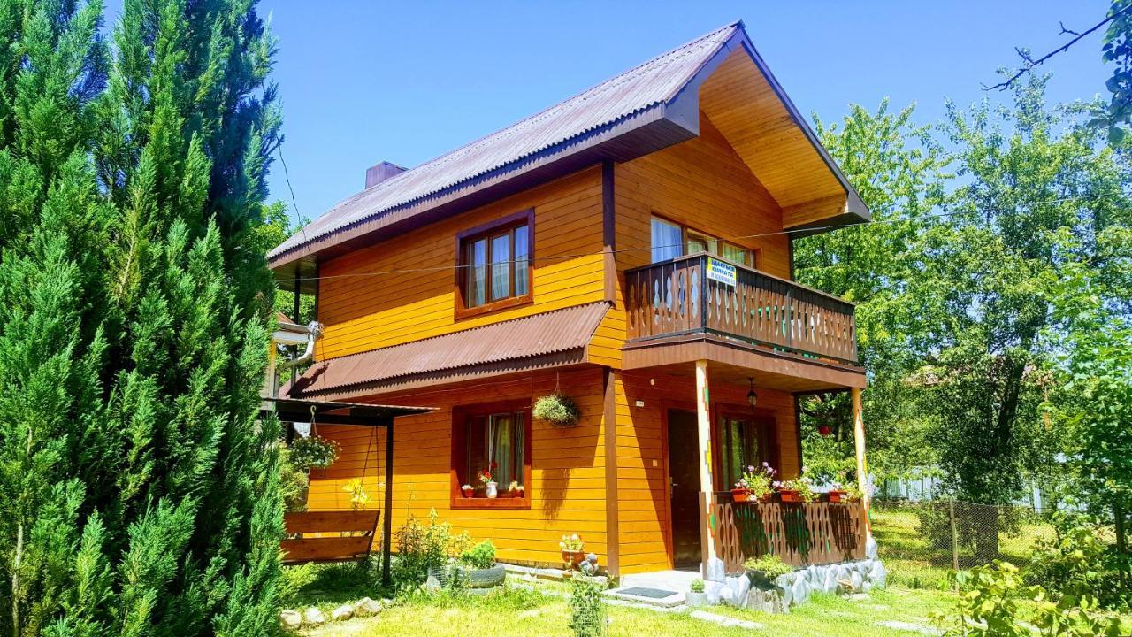 Садиба Гуцулка Ксеня Jaremtsche Exterior foto