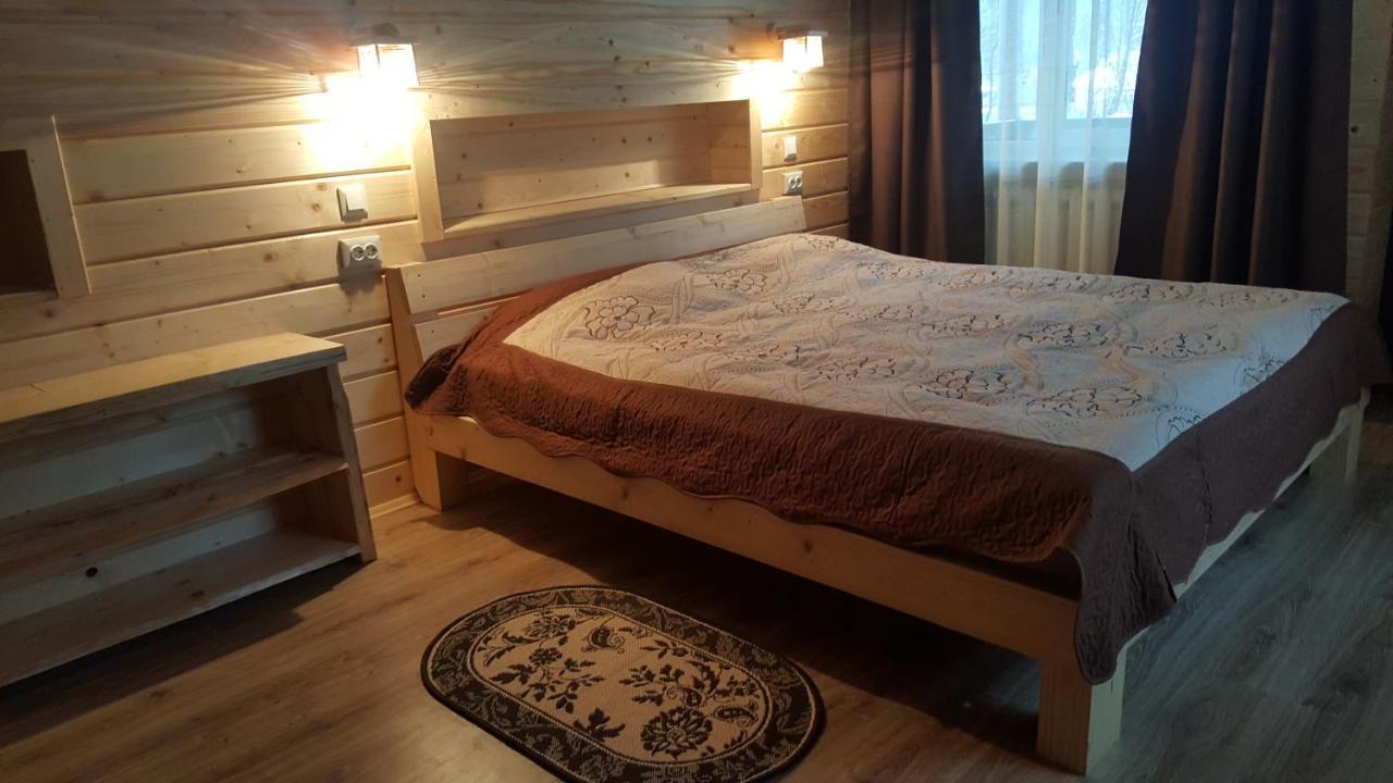 Садиба Гуцулка Ксеня Jaremtsche Exterior foto
