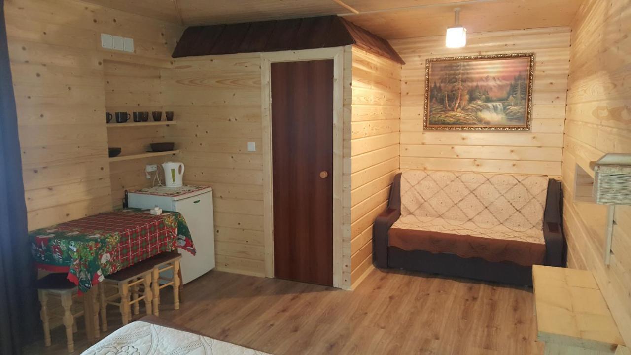 Садиба Гуцулка Ксеня Jaremtsche Exterior foto
