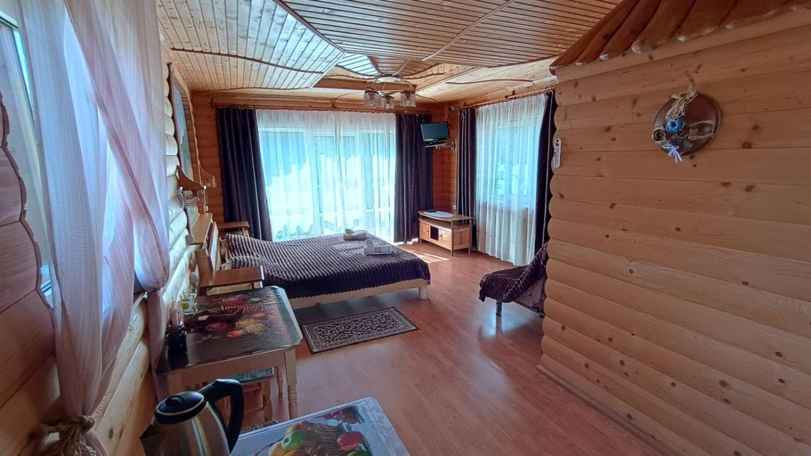 Садиба Гуцулка Ксеня Jaremtsche Exterior foto