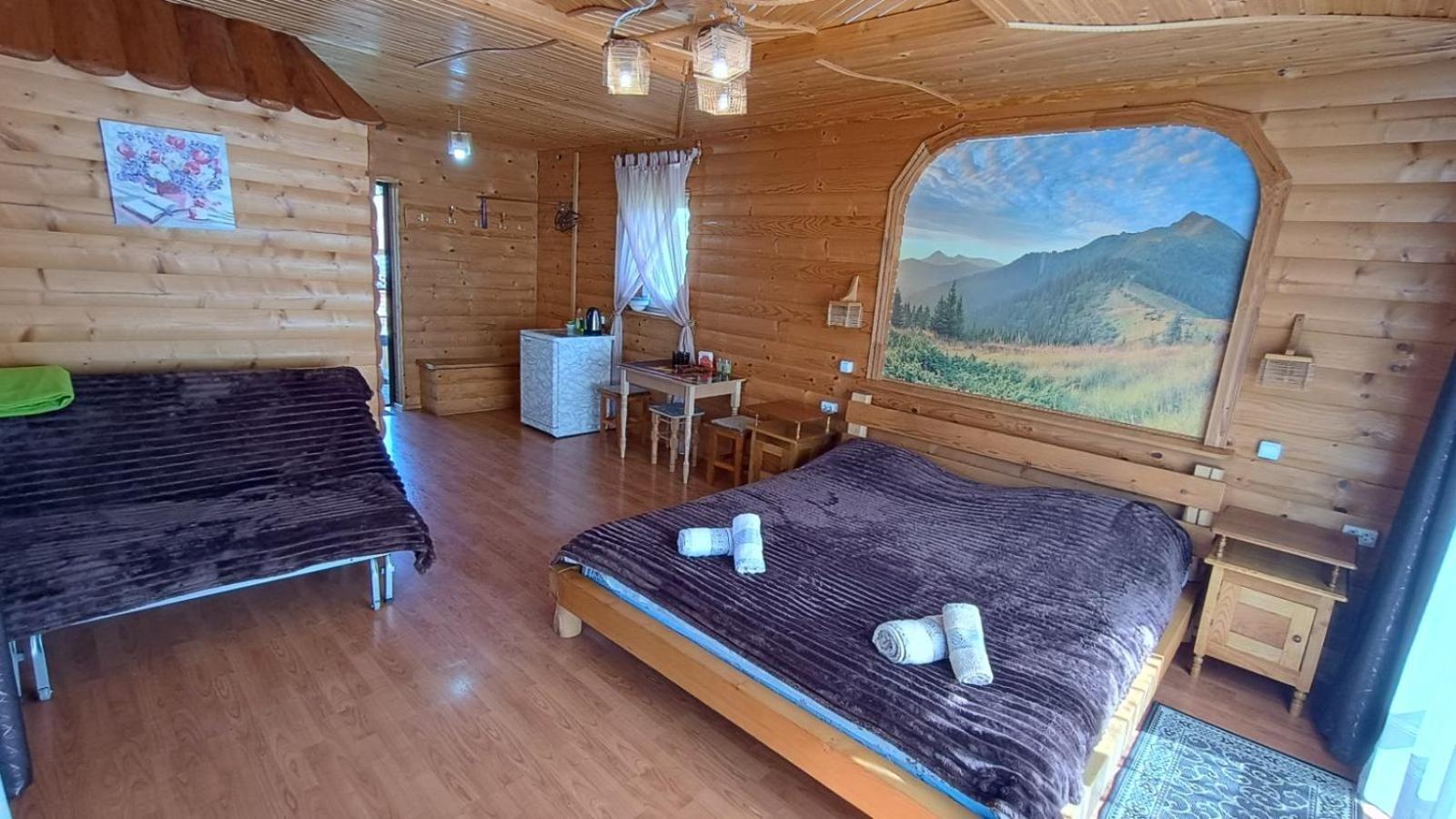 Садиба Гуцулка Ксеня Jaremtsche Exterior foto